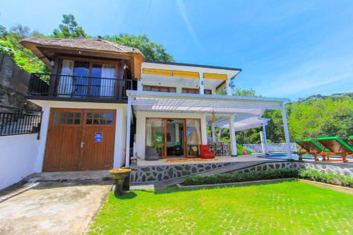 Private Villa Lovina Hillside Rinisha Rumah Senja