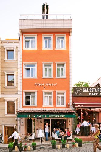 Nobel Hostel, Pension in Istanbul