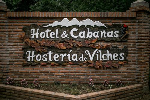 B&B Vilches - Cabañas Hosteria de Vilches - Bed and Breakfast Vilches