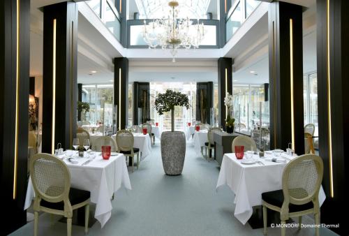 Villa Welcome in Мондорф-ле-Бен