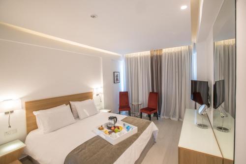 Kokkinos Boutique Hotel Kokkinos Hotel Apartments is conveniently located in the popular Paralimni area. The property features a wide range of facilities to make your stay a pleasant experience. Take advantage of the hotels