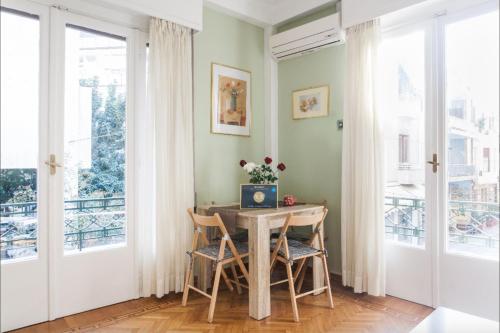 Beautiful Apartment at Plaka, Atény (fotografie 5)