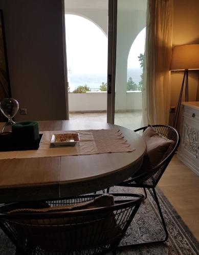  Modern house with sea view- 5 min walk in 19443 Lagonisi
