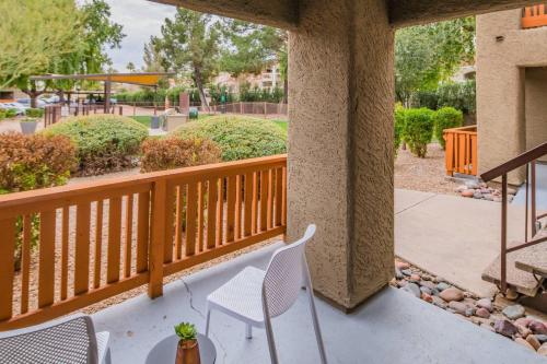 Cozy 1BR with Heated Pool #183 by WanderJaunt