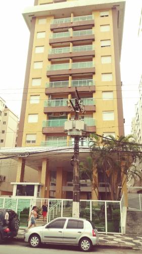 Apartamento Santos 2 dormitorios Gonzaga / Jose Menino - 6 pessoas