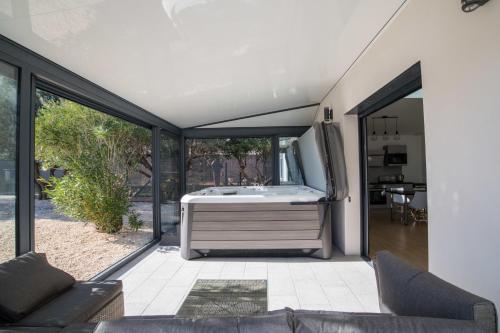 au joli diable gîte à louer Saint-Maurice-Navacelles