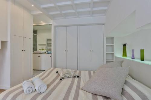 LIBERTÉ - Spacious Apartment City Center w AC, Nice (fotografie 7)