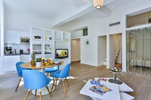 LIBERTÉ - Spacious Apartment City Center w AC, Nice (fotografie 4)