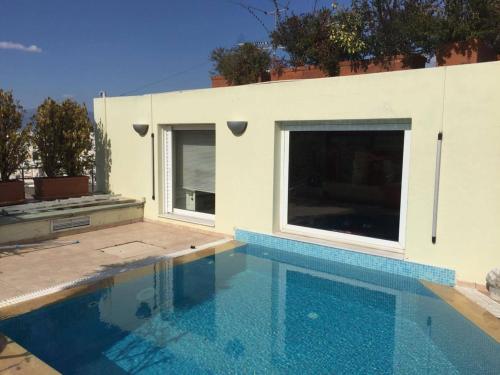 Luxury Penthouse with Private Roof Swimming Pool, Athènes (photo 9)