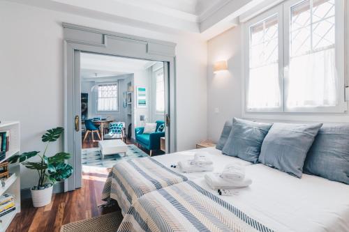 Gran Via Apartment by People Rentals, Bilbao (photo 4)