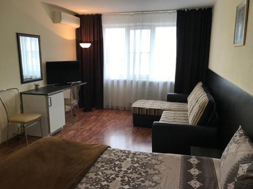 Апарт-отель Yuzhniy - image 10