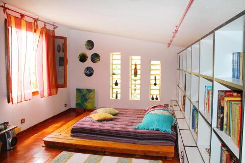  Ingart Studio House, Ferienwohnung in Benicassim