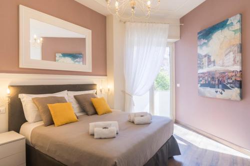trastevere gallery suites