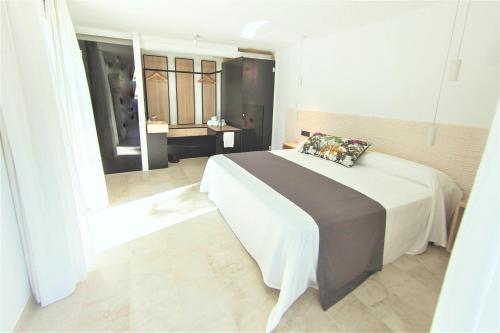 Habitación doble de 1 o 2 camas, superior, terraza