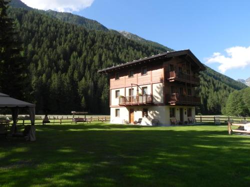 Villa Americana Chambres d'Hotes 4