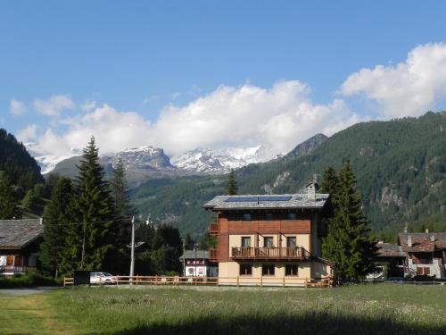Villa Americana Chambres d'Hotes 2