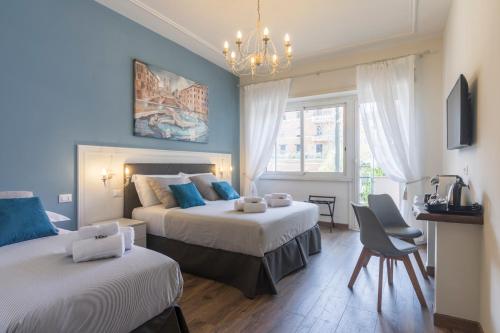 Trastevere Gallery Suites, Roma