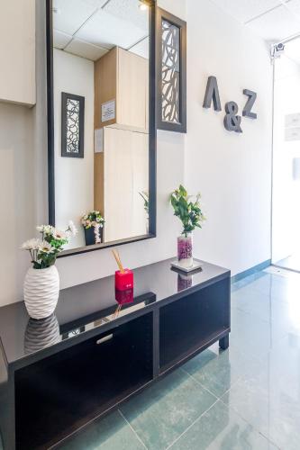 A&Z JAVIER CABRINI A&Z JAVIER CABRINI is conveniently located in the popular Hortaleza area. The property offers guests a range of services and amenities designed to provide comfort and convenience. All the necessary fa