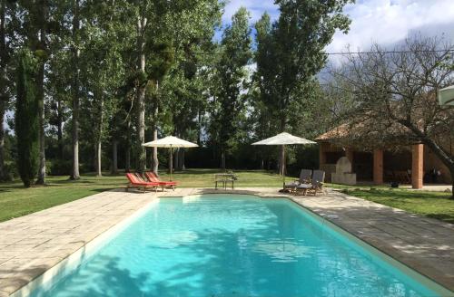 Gite at Le Moulin Neuf gîte à louer Salerm