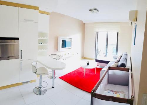  Luxury Granada city Appartment in Alanya
