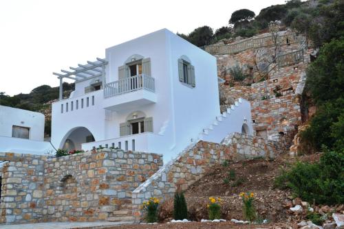Delfinaki Boutique Apartments Lionas beach ,Naxos in ลอส