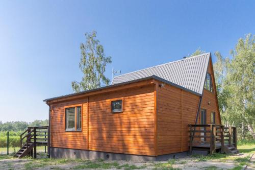 Domki Letniskowe AZS Galion - image 9