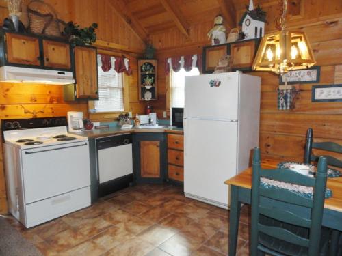 Sugar Plum Cabin
