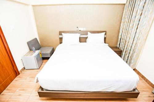 1 queen bed