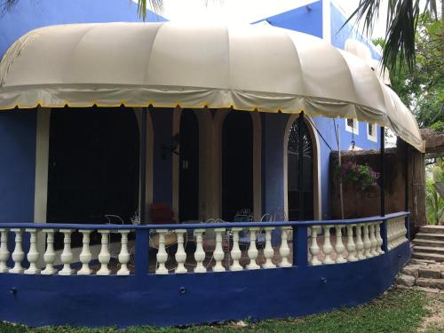 Hacienda San Pedro Nohpat