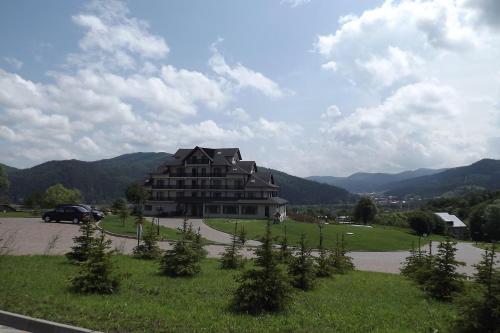 . Hotel ToacaBellevue