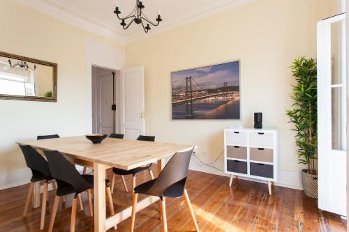 Merces by Central Hill Apartments, Lisabon (fotografie 10)