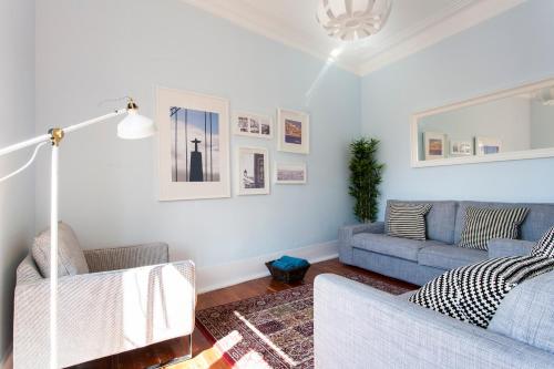 Merces by Central Hill Apartments, Lisabon (fotografie 3)