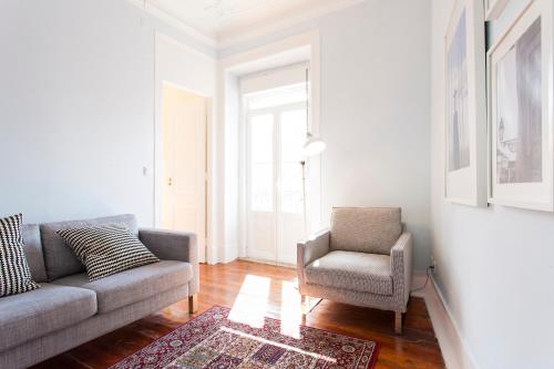 Merces by Central Hill Apartments, Lisabon (fotografie 9)