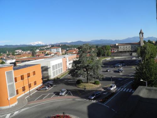Camera doppia