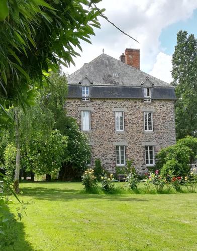 Le Presbytère de Saint Malon - Chambre d'hôtes - Saint-Malon-sur-Mel