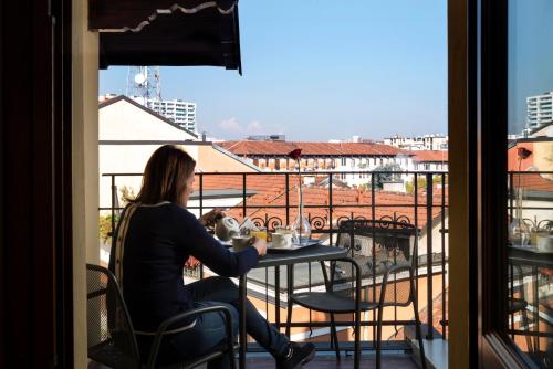 Lancaster Hotel, Милан (фото 11)