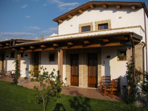  Agriturismo Pirro, Troia bei Savignano Irpino