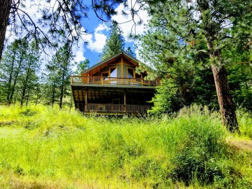 Seven Devils Mtn Retreat