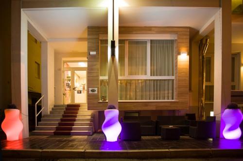 Hotel Villa Enea in Cattolica