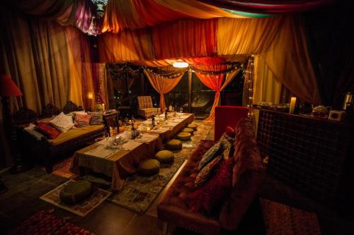 Restaurant, Vida Mountain Resort & Spa Adults Only in Alajuela