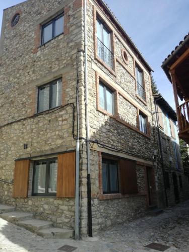  Cal Sirvent 2, Unterkunft in Bellver de Cerdanya 