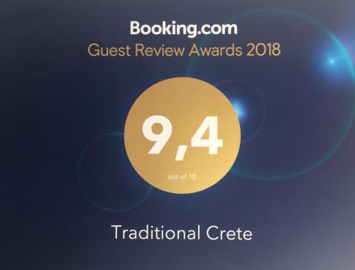  Traditional Crete in Stavrokhórion