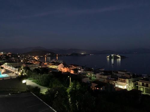 lovely studio with awesome view