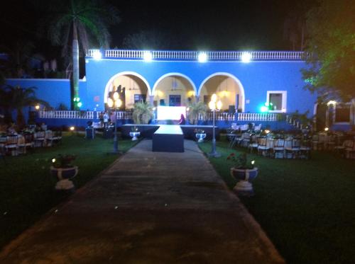 Hacienda San Pedro Nohpat