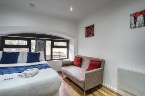 Victoria House Apartments, Leeds (foto 10)