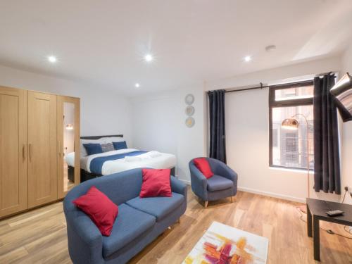 Victoria House Apartments, Leeds (foto 8)