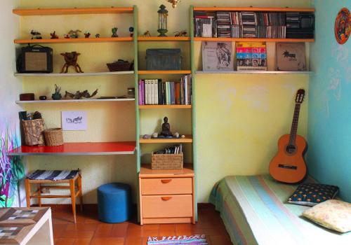  Montana room IngArt House, Pension in Benicassim