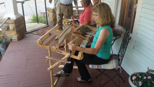 Wildflower Bed and Breakfast Mountain View (AR)