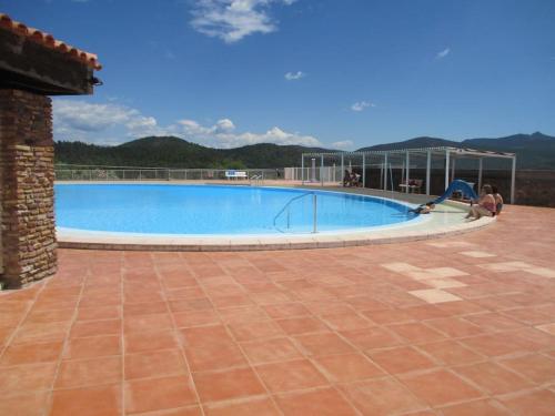 Swimming pool, Bastidon "Capitou" in Le Bonfin