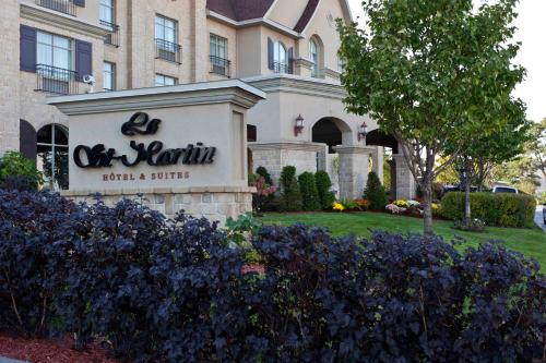 Le St-Martin Hotel & Suites - Laval